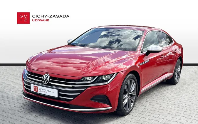 samochody osobowe Volkswagen Arteon cena 129900 przebieg: 107250, rok produkcji 2020 z Sosnowiec